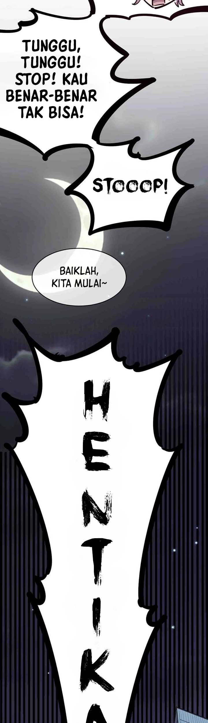 Demon X Angel, Can’t Get Along! Chapter 50 Gambar 38