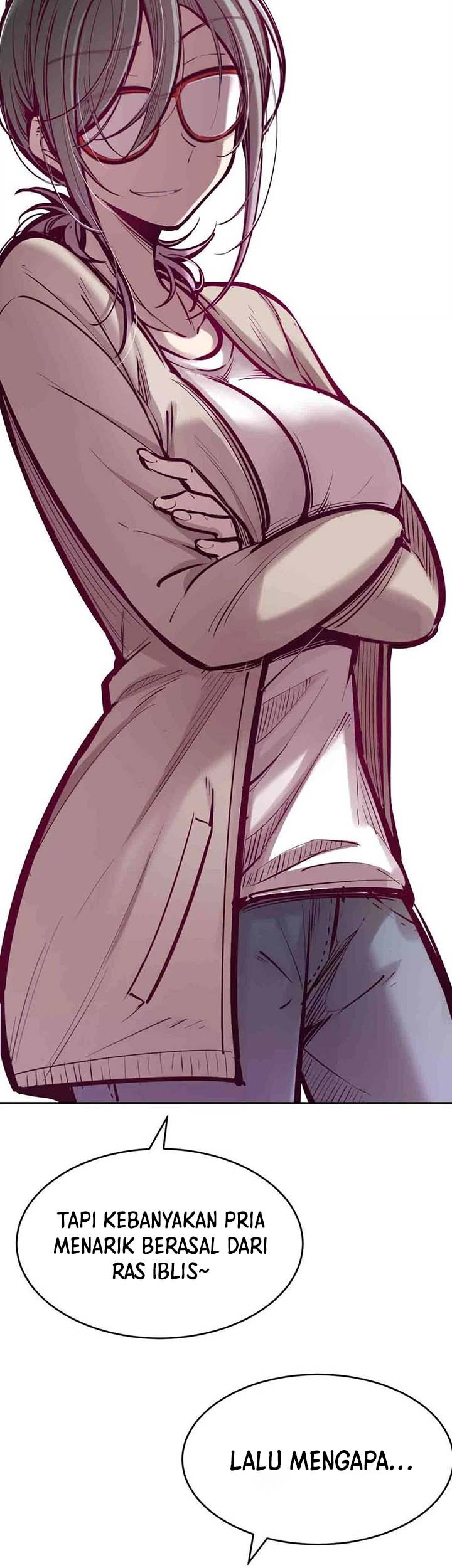 Demon X Angel, Can’t Get Along! Chapter 50 Gambar 44