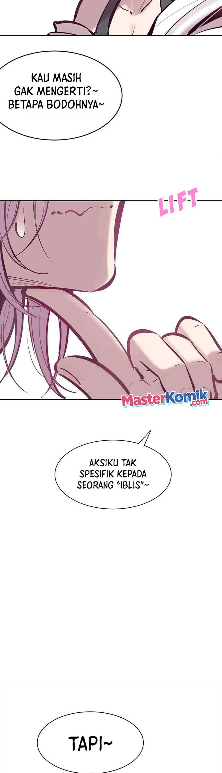 Demon X Angel, Can’t Get Along! Chapter 50 Gambar 46