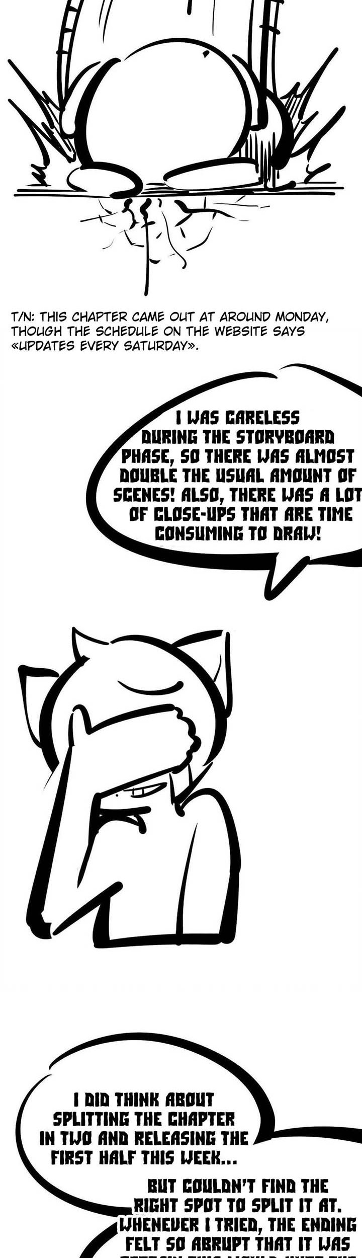 Demon X Angel, Can’t Get Along! Chapter 50 Gambar 51