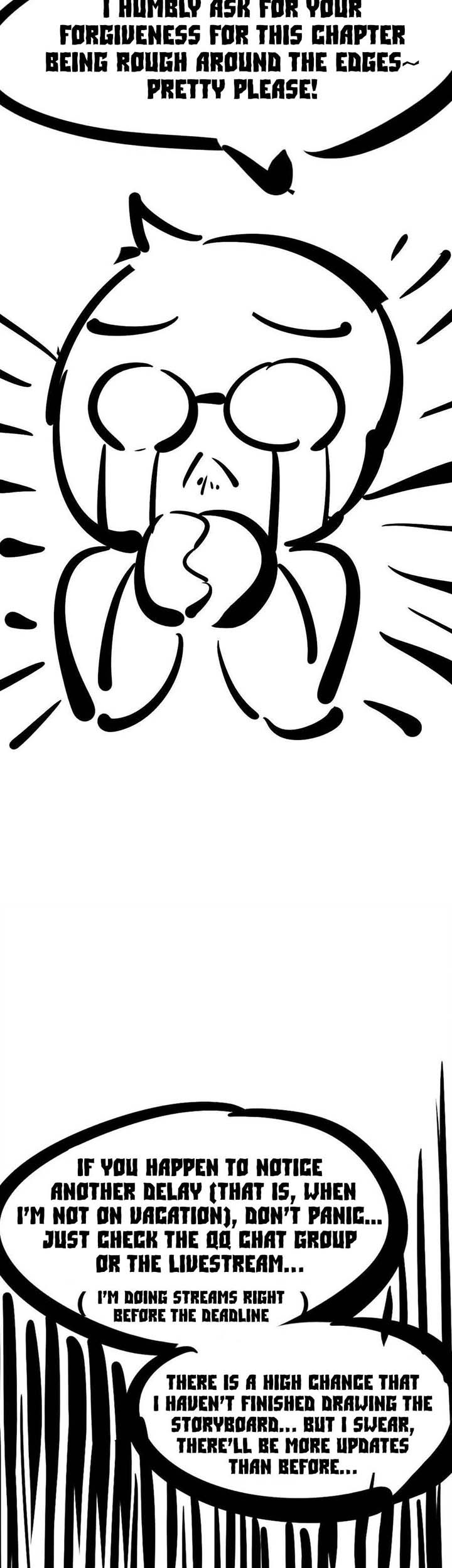 Demon X Angel, Can’t Get Along! Chapter 50 Gambar 54