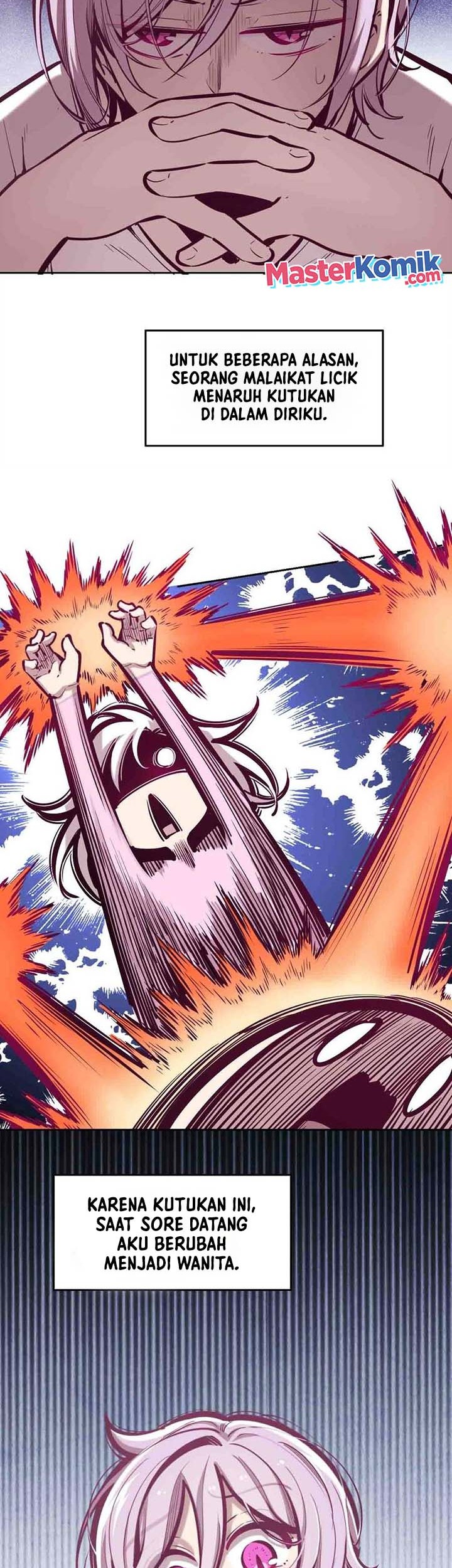 Demon X Angel, Can’t Get Along! Chapter 50 Gambar 3