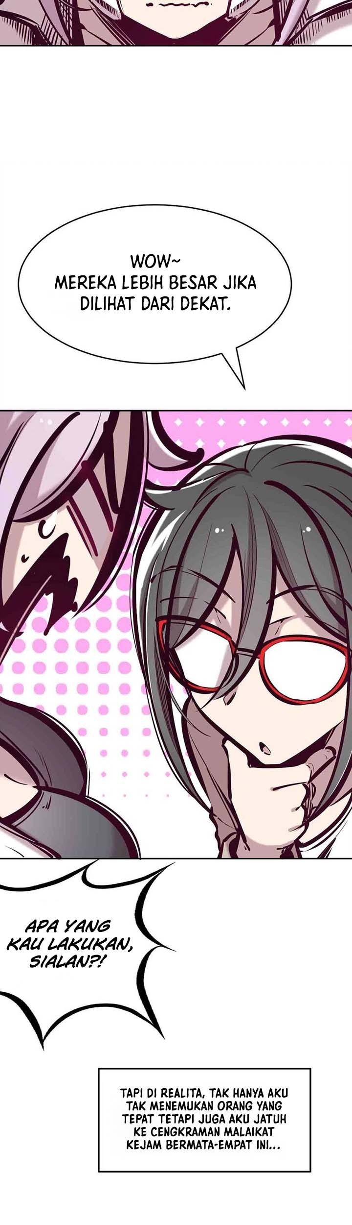 Demon X Angel, Can’t Get Along! Chapter 50 Gambar 14