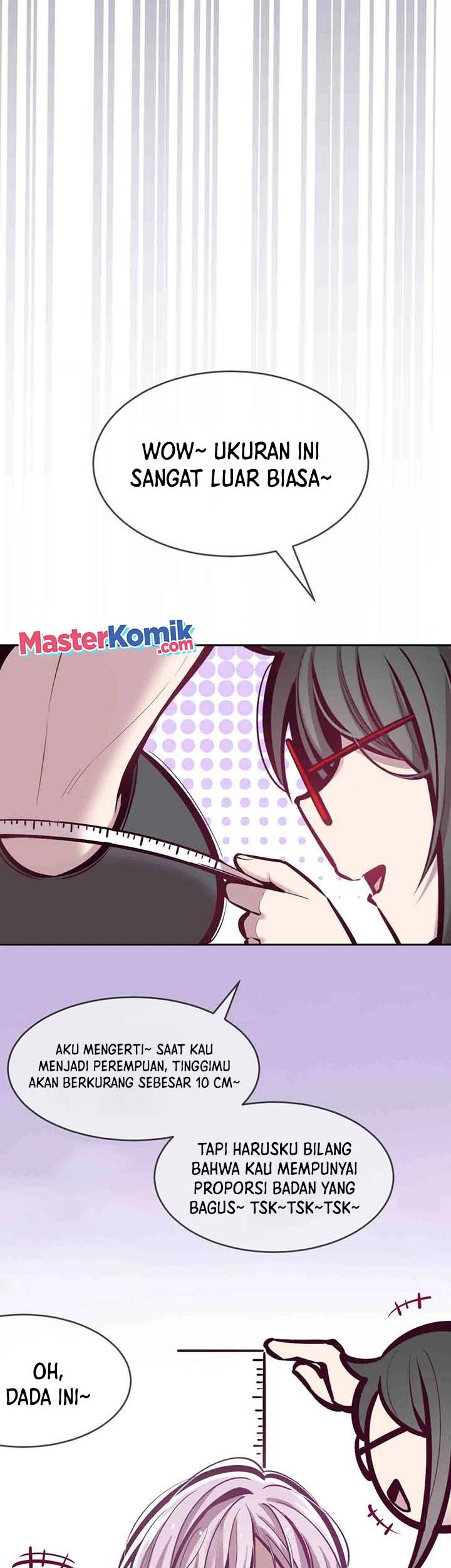 Demon X Angel, Can’t Get Along! Chapter 50 Gambar 23