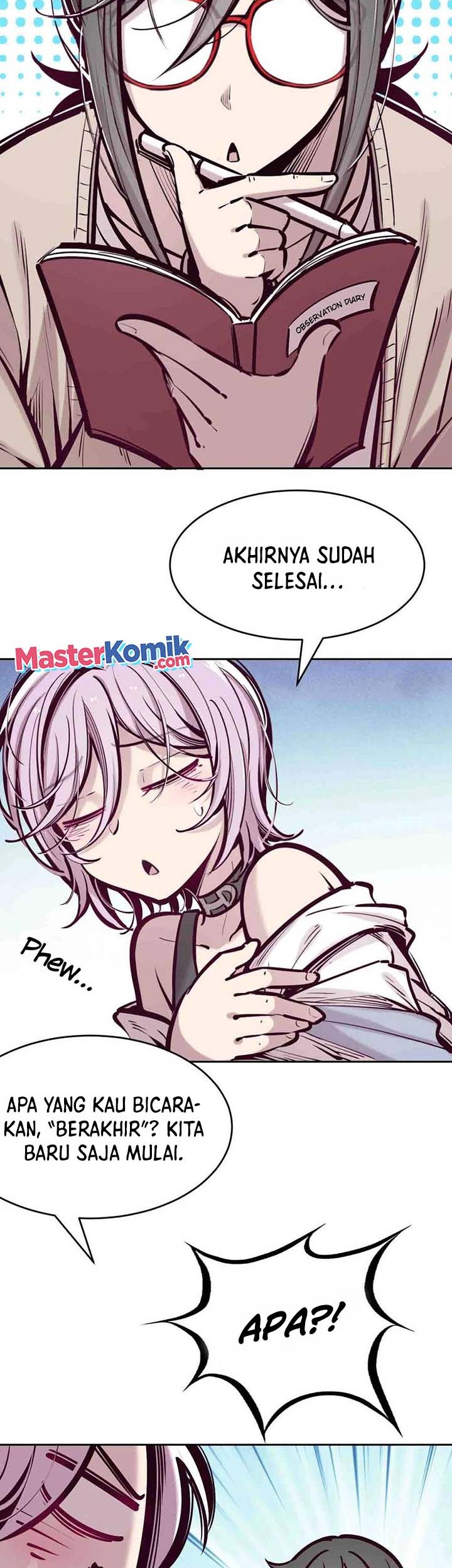 Demon X Angel, Can’t Get Along! Chapter 50 Gambar 27