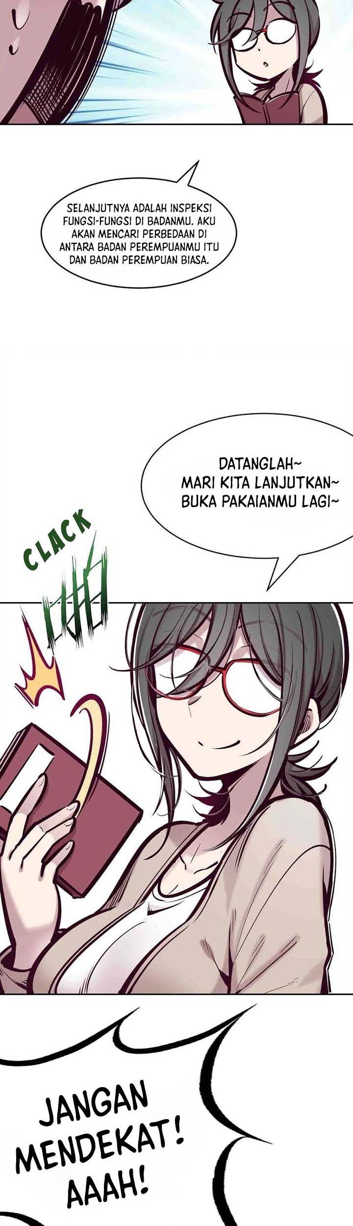 Demon X Angel, Can’t Get Along! Chapter 50 Gambar 28