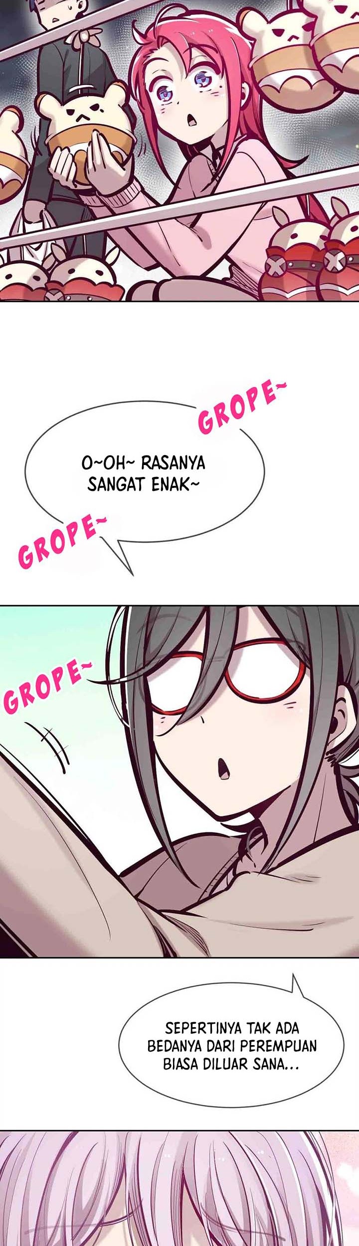 Demon X Angel, Can’t Get Along! Chapter 50 Gambar 31