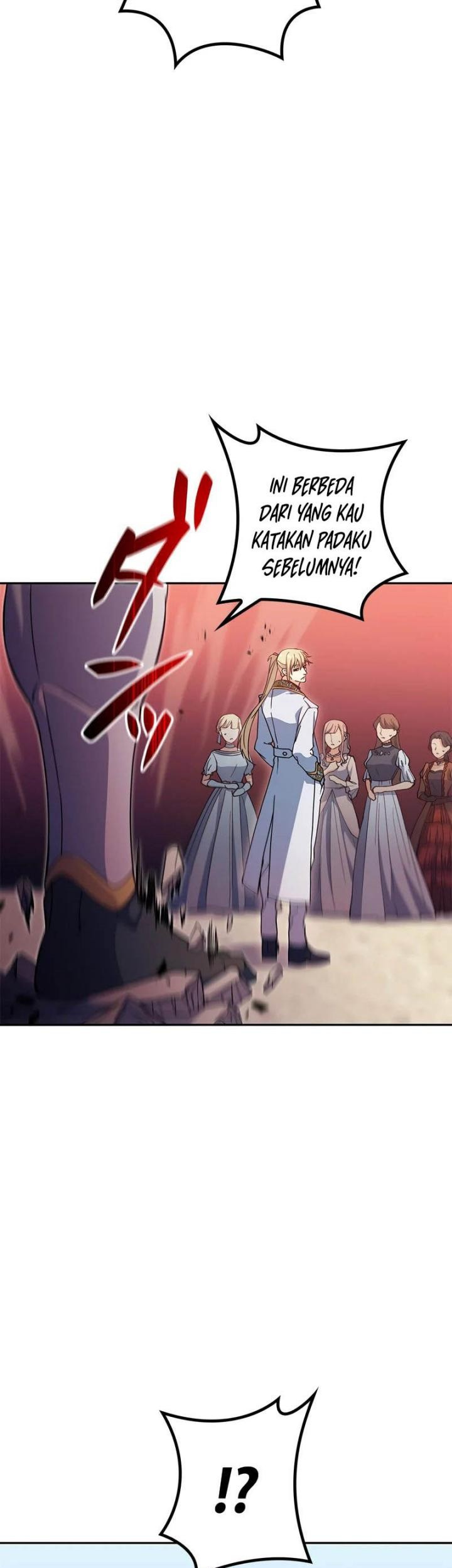 White Dragon Duke: Pendragon Chapter 46 Gambar 25