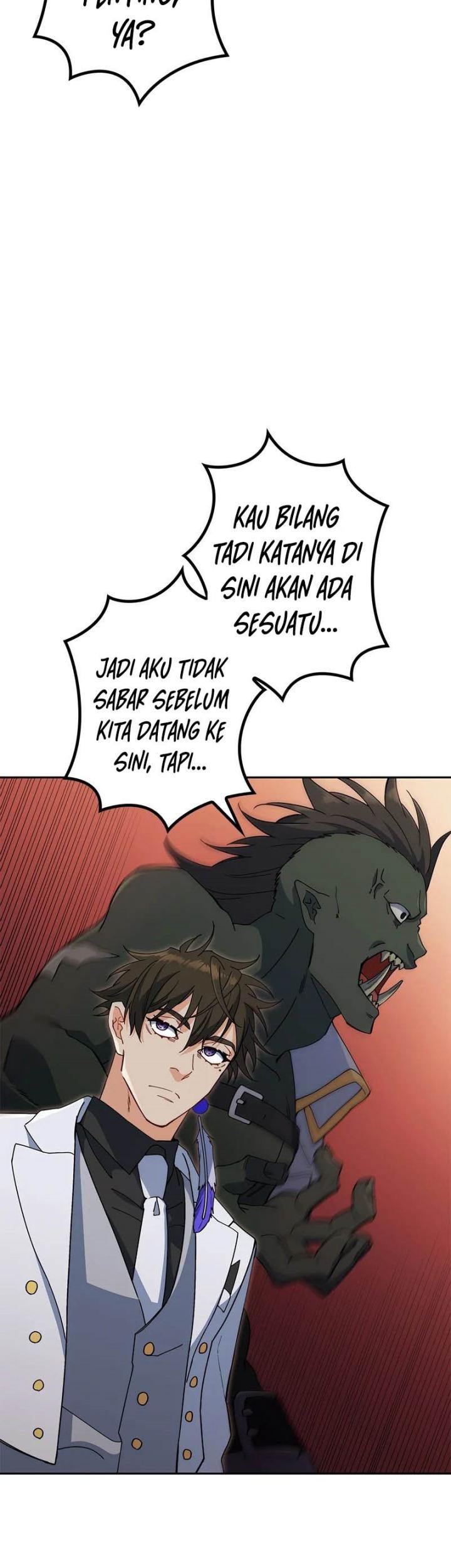 White Dragon Duke: Pendragon Chapter 46 Gambar 29
