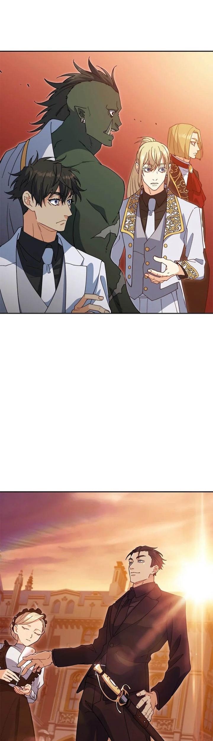 White Dragon Duke: Pendragon Chapter 46 Gambar 33