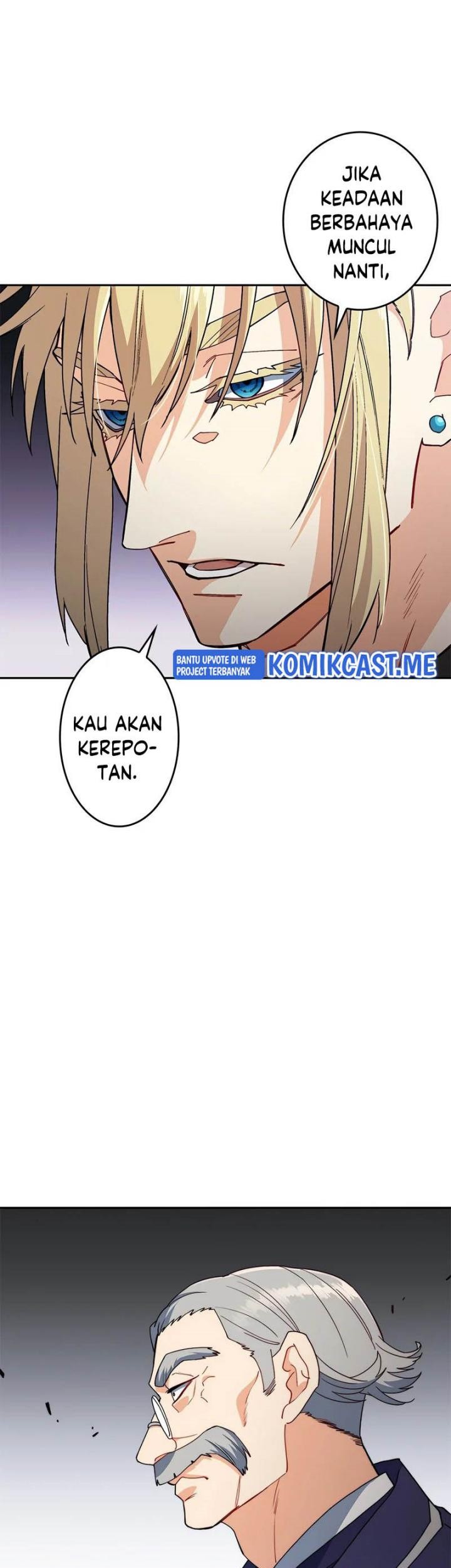 White Dragon Duke: Pendragon Chapter 46 Gambar 66