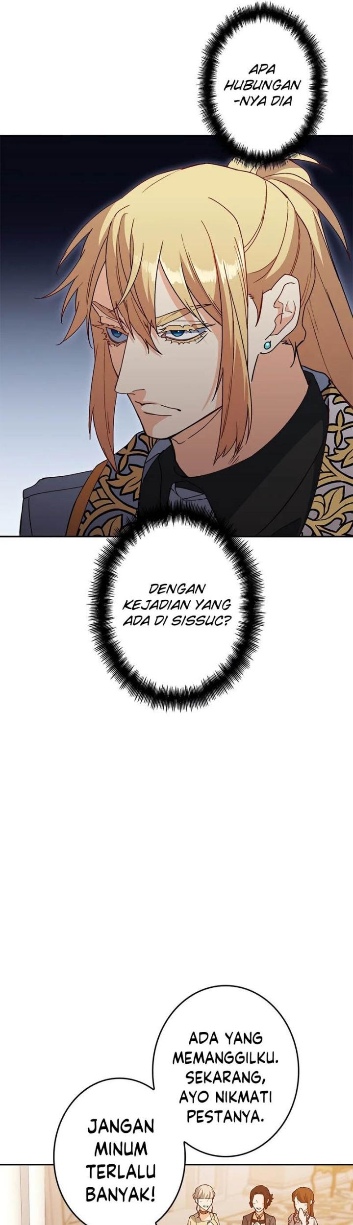White Dragon Duke: Pendragon Chapter 46 Gambar 75