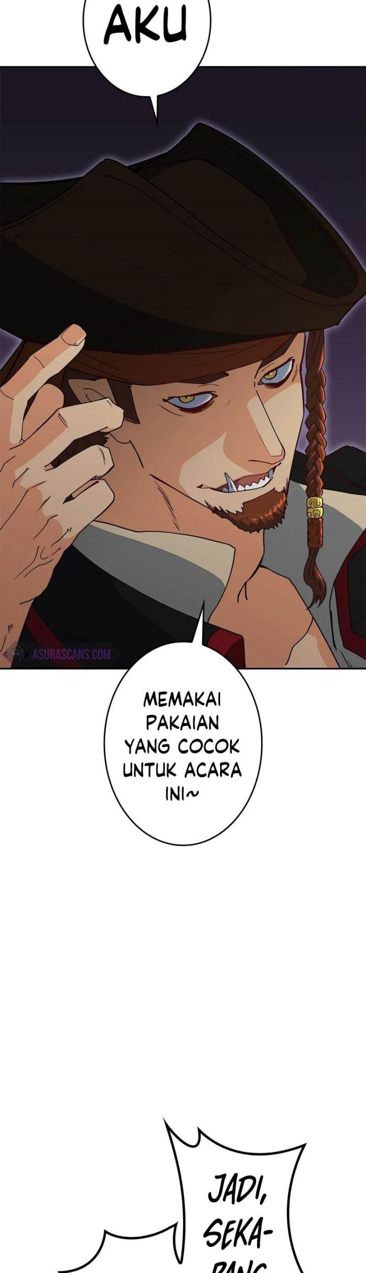 White Dragon Duke: Pendragon Chapter 46 Gambar 84