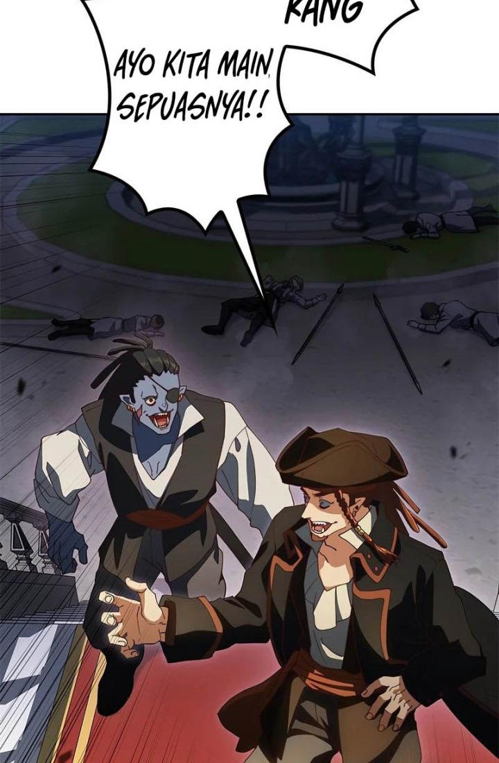 White Dragon Duke: Pendragon Chapter 46 Gambar 85