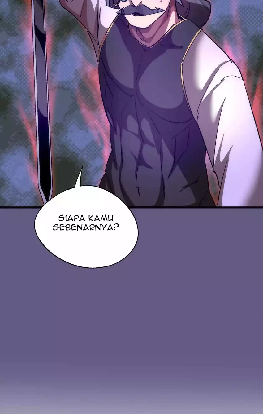 I’m Not The Overlord Chapter 122 Gambar 37