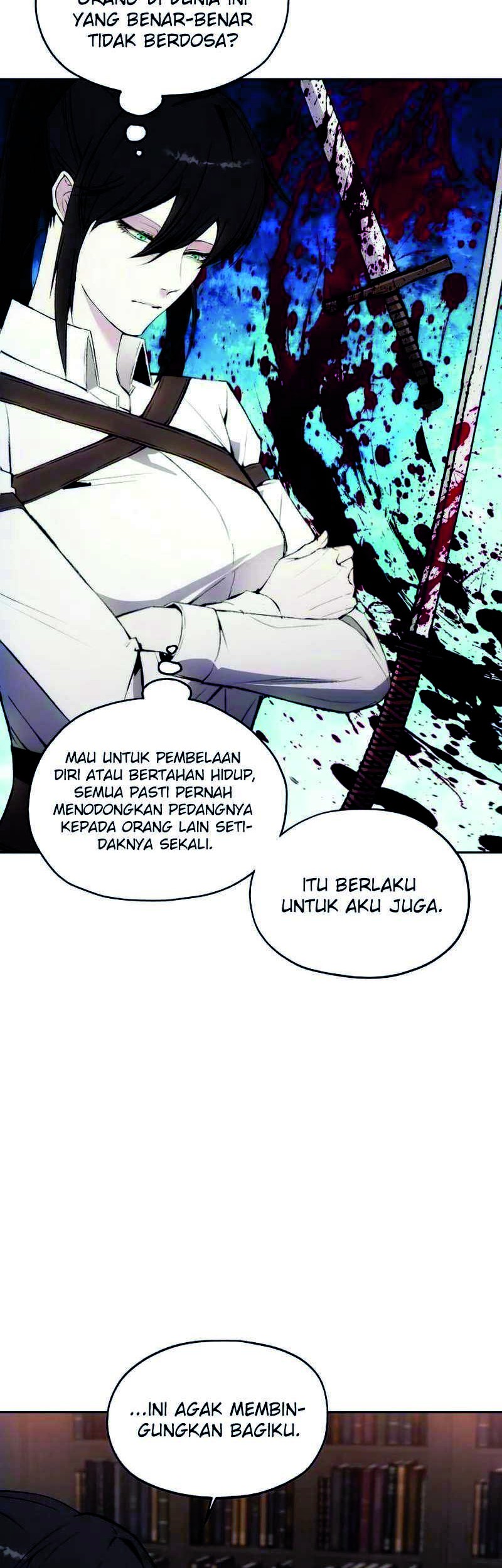 How to Live as a Villain Chapter 53 Gambar 45
