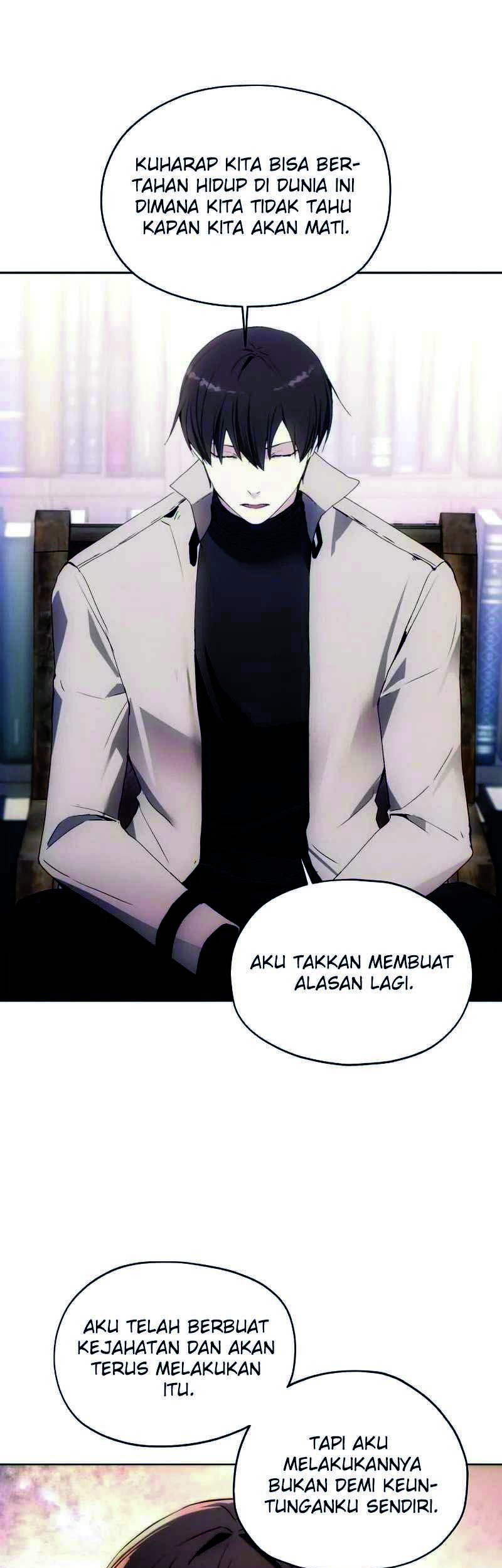 How to Live as a Villain Chapter 53 Gambar 42