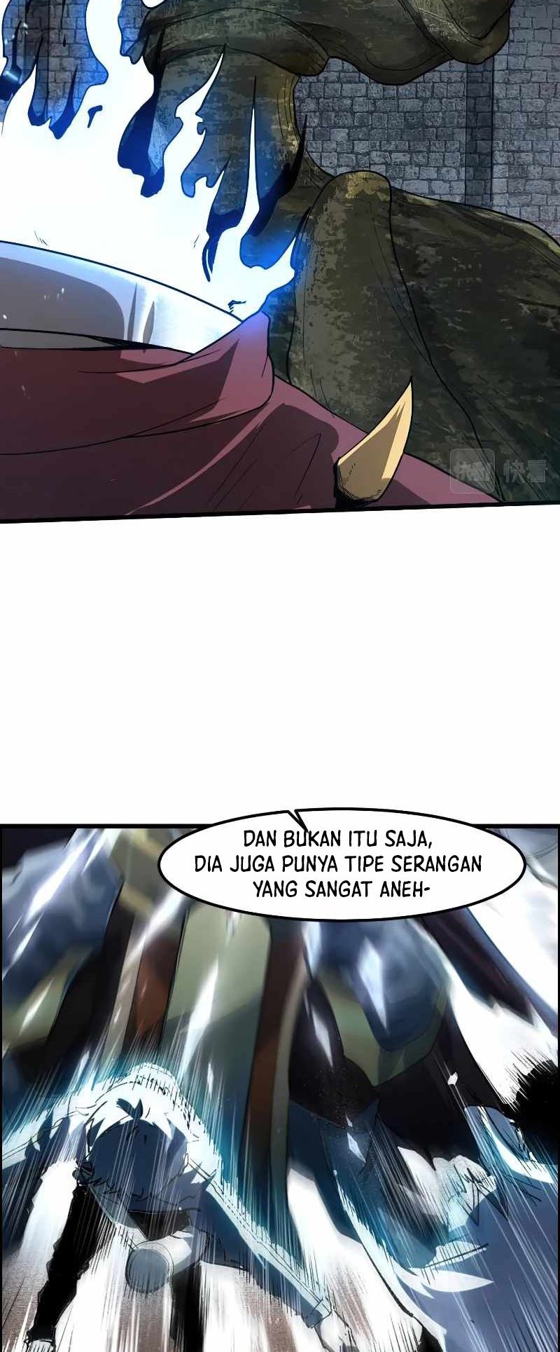 I Rely On BUG To Be The King Chapter 51 Gambar 19