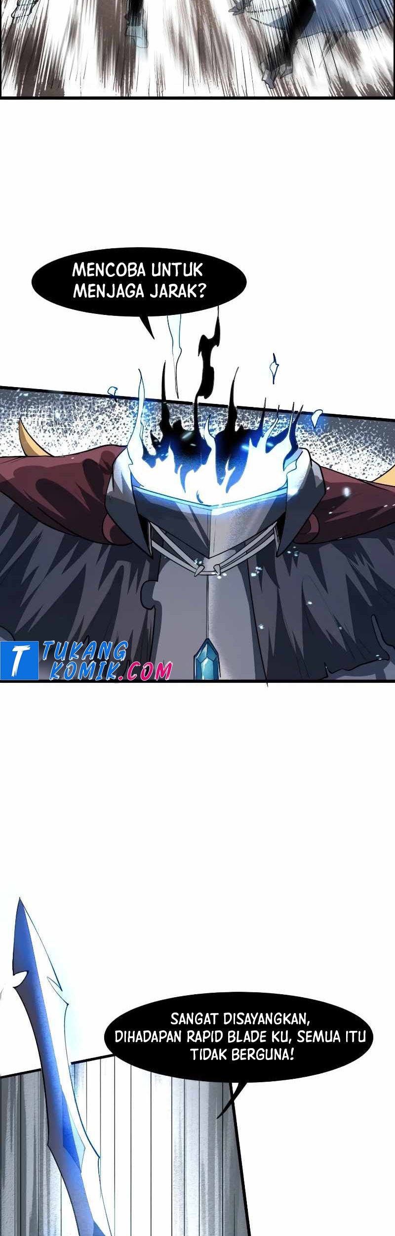 I Rely On BUG To Be The King Chapter 51 Gambar 20