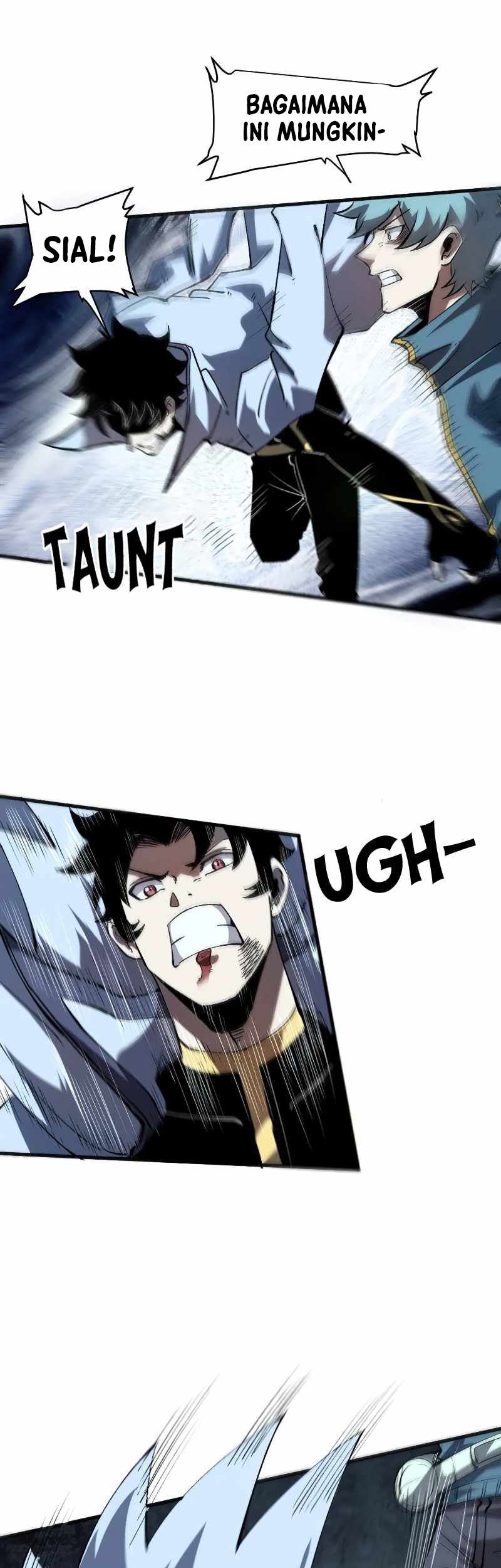 I Rely On BUG To Be The King Chapter 51 Gambar 22