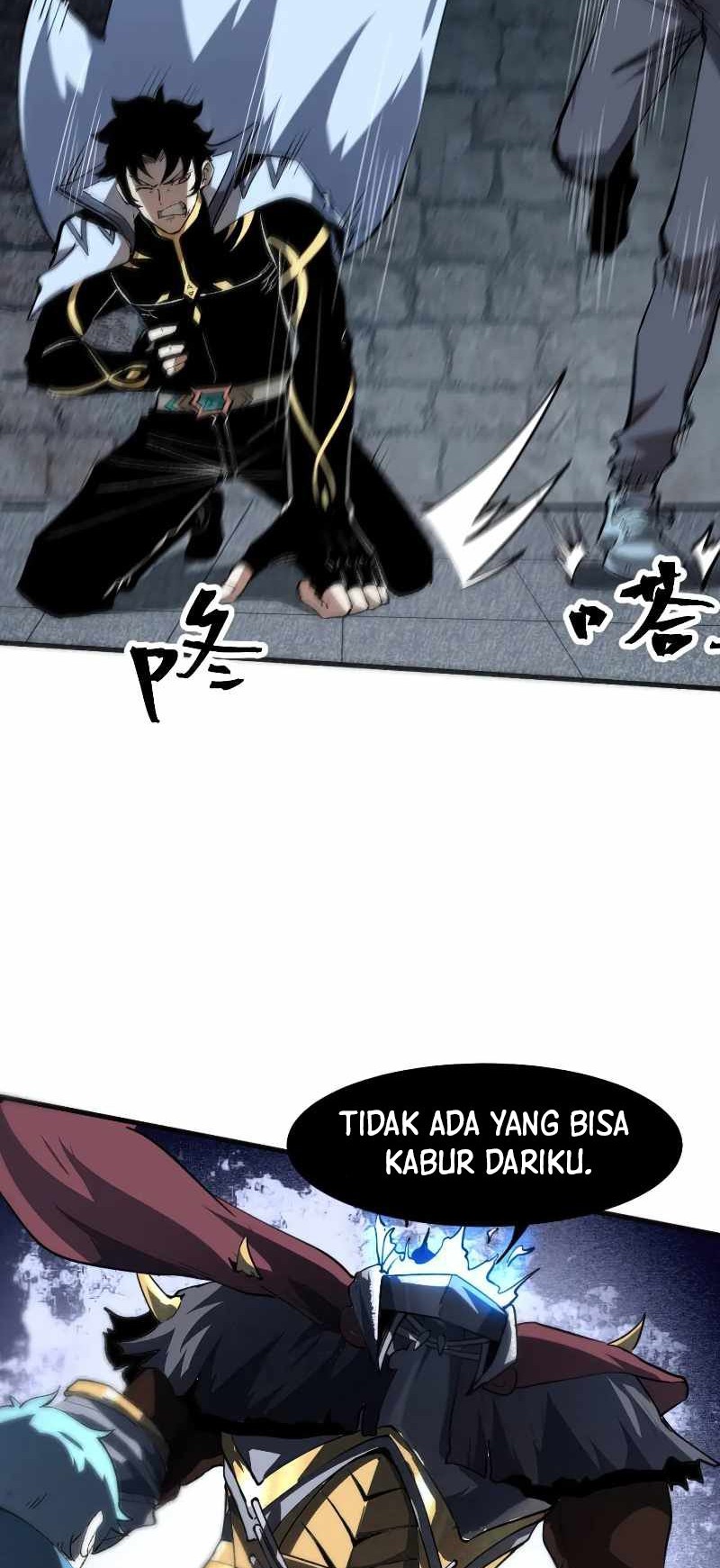 I Rely On BUG To Be The King Chapter 51 Gambar 23