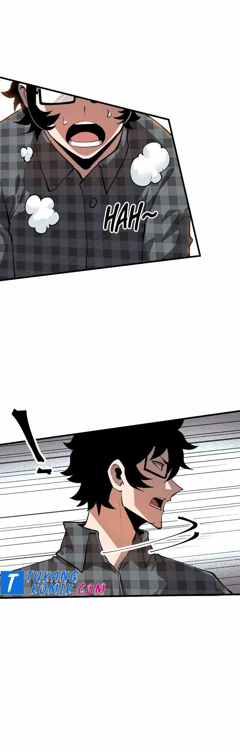 I Rely On BUG To Be The King Chapter 51 Gambar 30