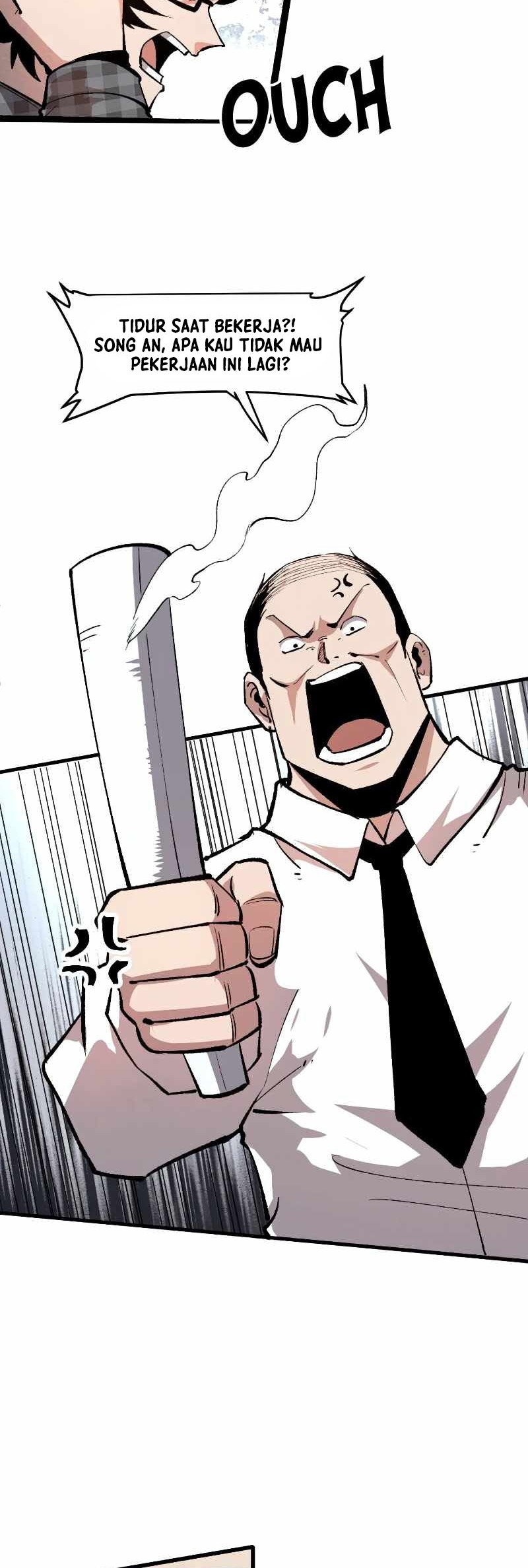 I Rely On BUG To Be The King Chapter 51 Gambar 33