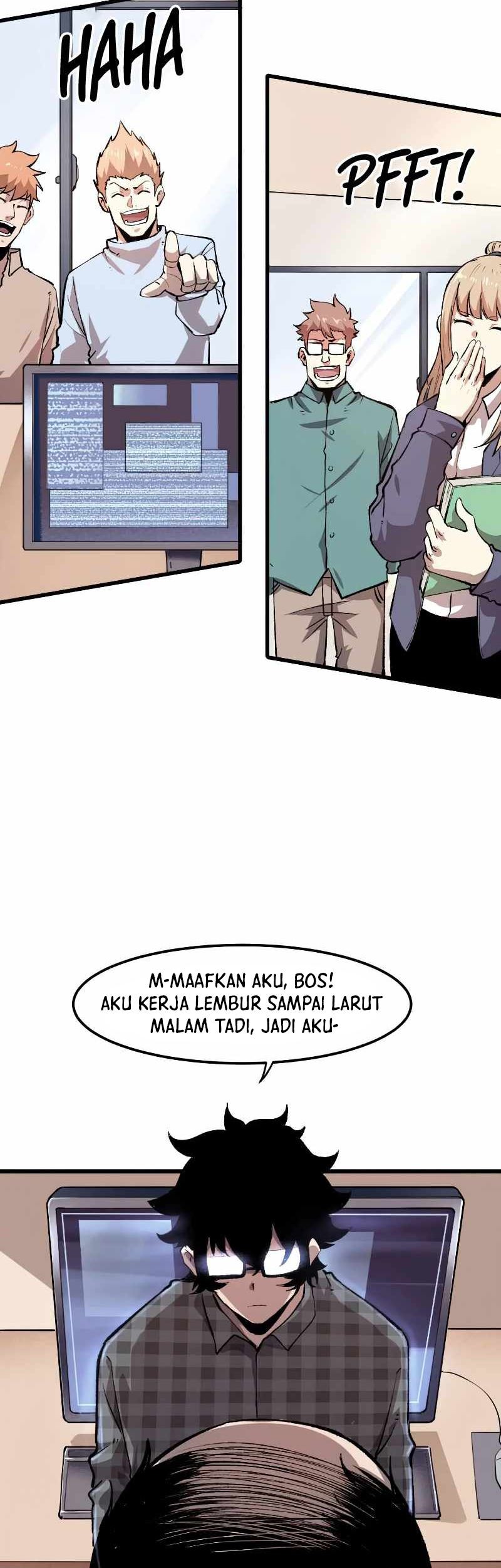 I Rely On BUG To Be The King Chapter 51 Gambar 34