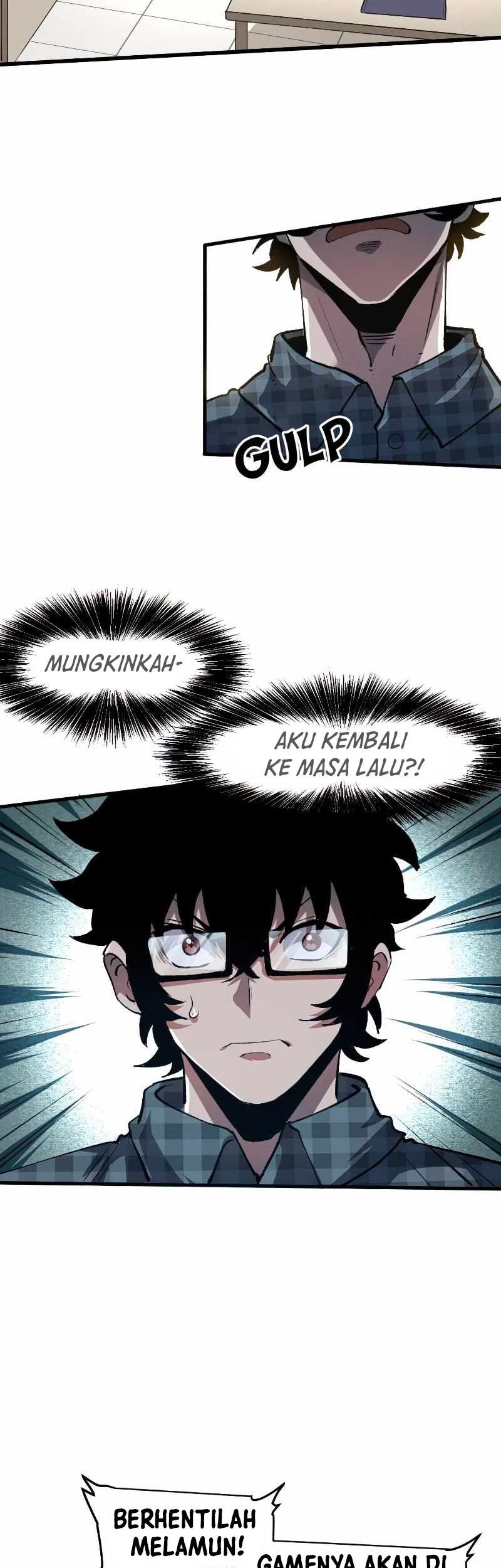 I Rely On BUG To Be The King Chapter 51 Gambar 40