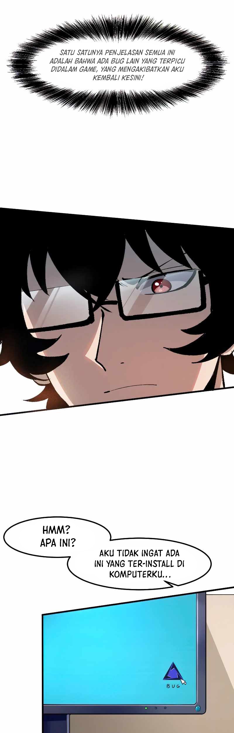 I Rely On BUG To Be The King Chapter 51 Gambar 42