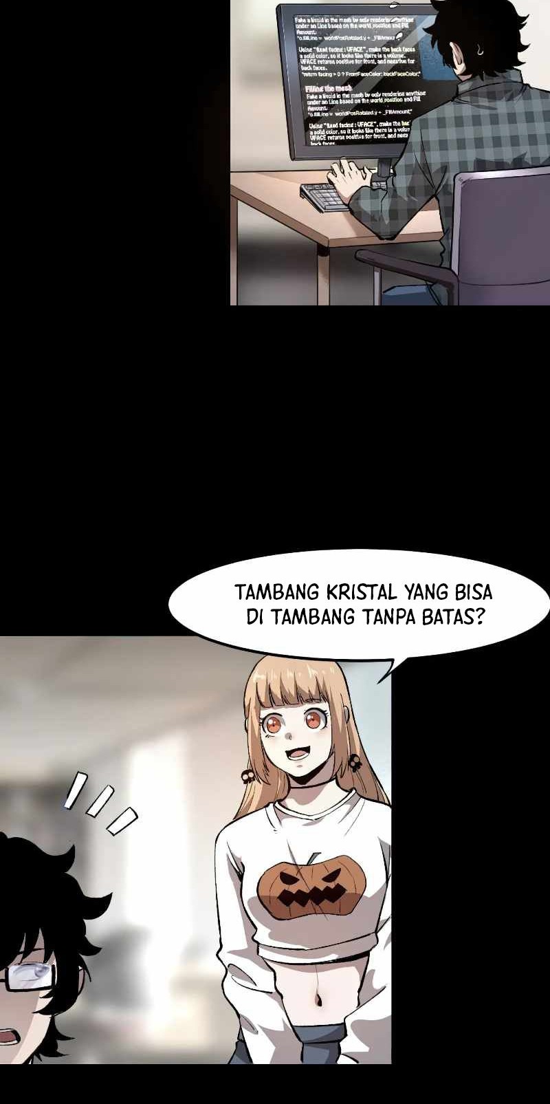 I Rely On BUG To Be The King Chapter 51 Gambar 3