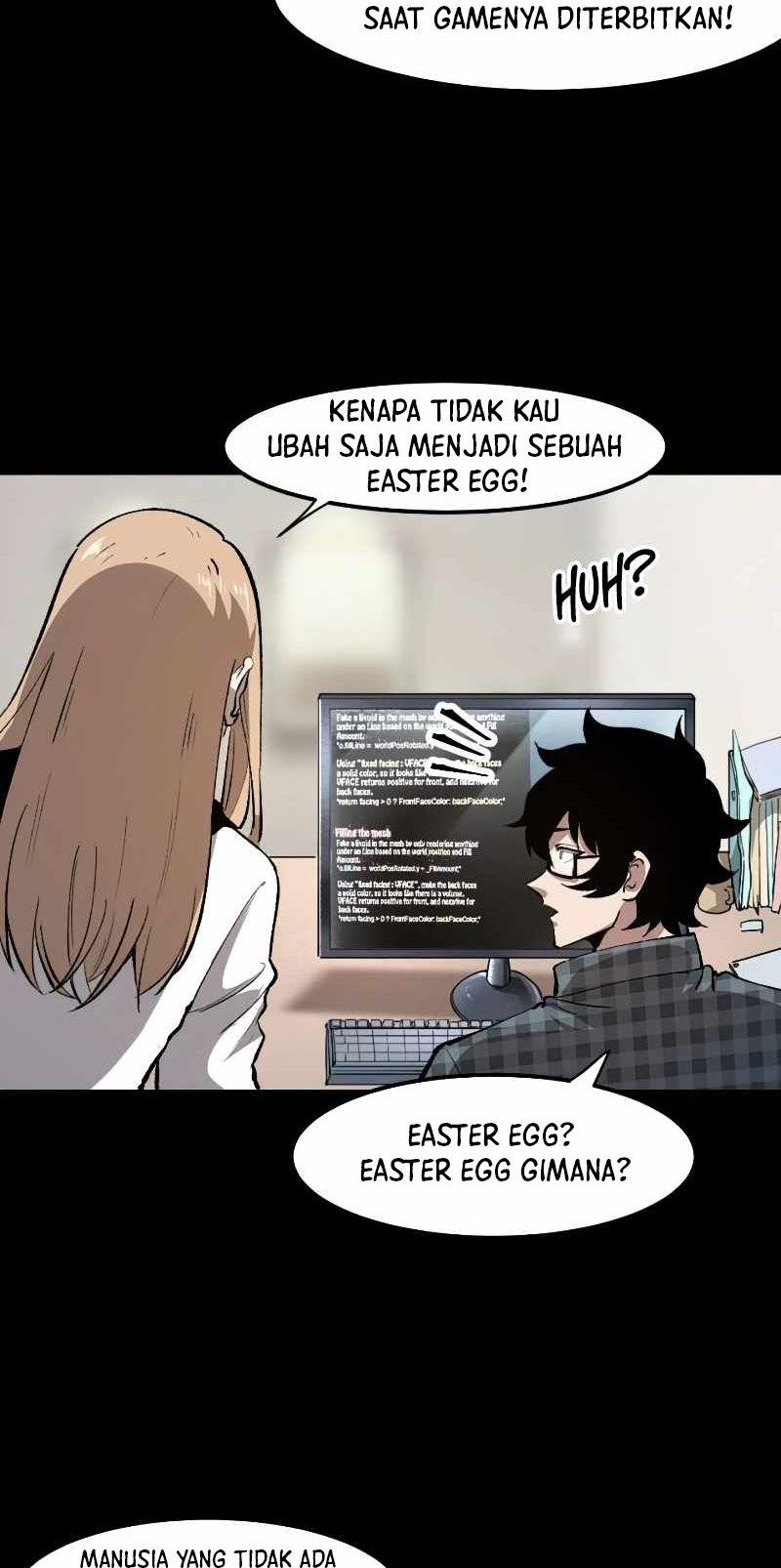 I Rely On BUG To Be The King Chapter 51 Gambar 5