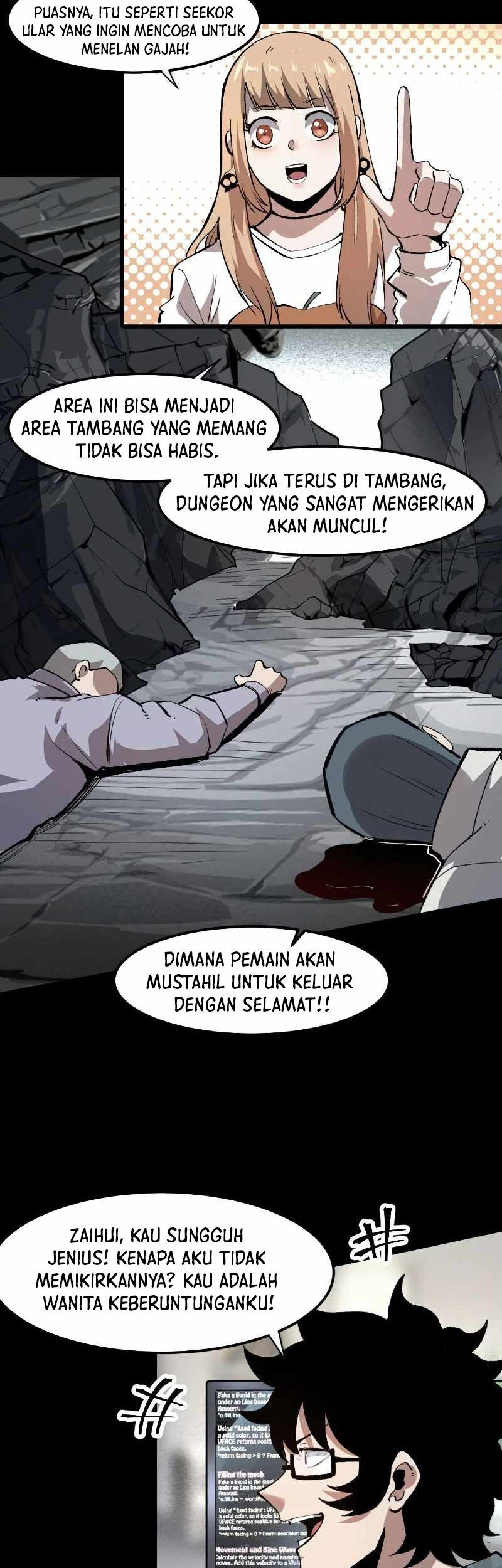 I Rely On BUG To Be The King Chapter 51 Gambar 6