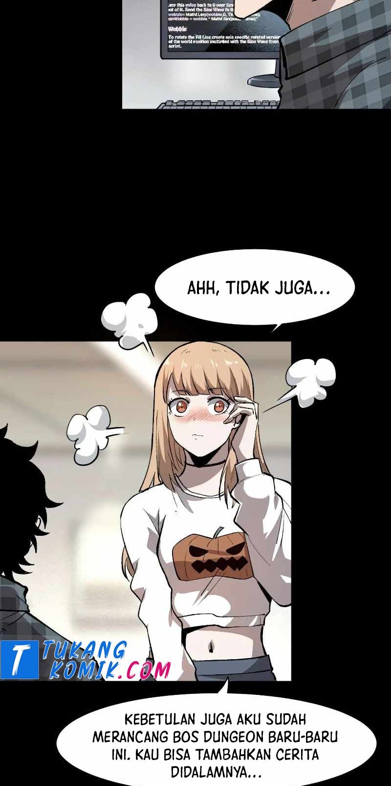 I Rely On BUG To Be The King Chapter 51 Gambar 7