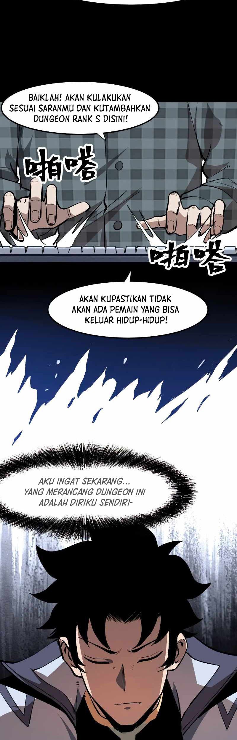 I Rely On BUG To Be The King Chapter 51 Gambar 8