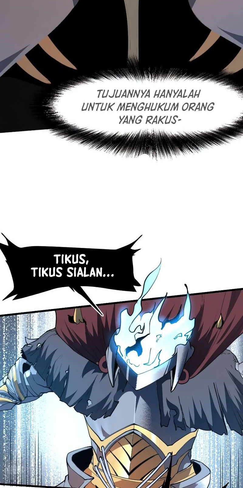 I Rely On BUG To Be The King Chapter 51 Gambar 9