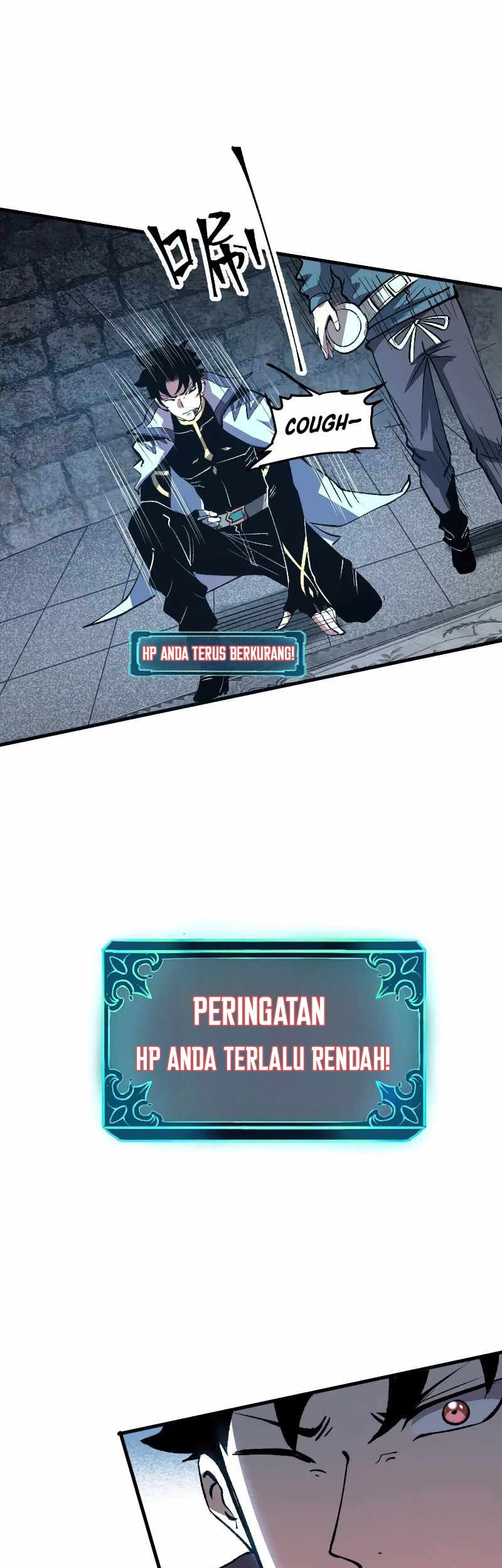 I Rely On BUG To Be The King Chapter 51 Gambar 12