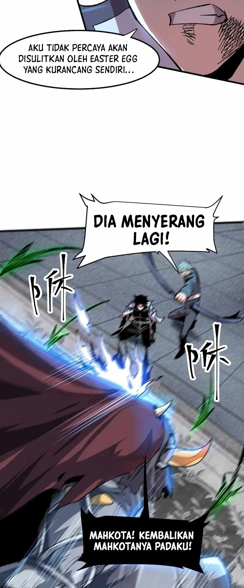 I Rely On BUG To Be The King Chapter 51 Gambar 13