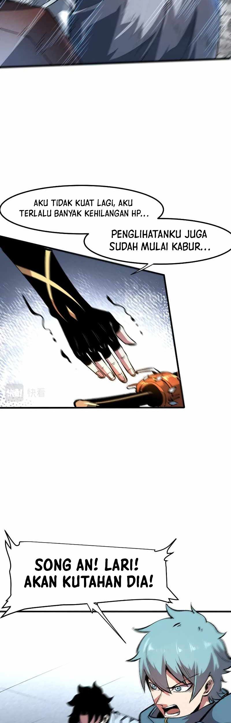 I Rely On BUG To Be The King Chapter 51 Gambar 14