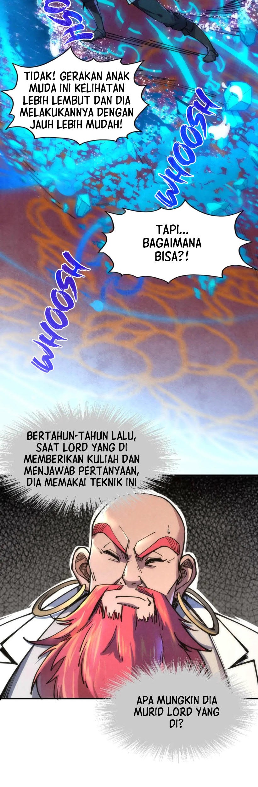 Baca The Ultimate of All Ages Chapter 112 Gambar 2