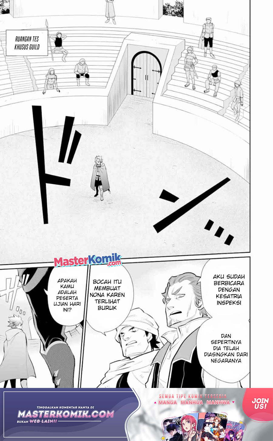 After Being Deported From The Country, I Became The 4th Enchanter in The World Chapter 03 Gambar 32