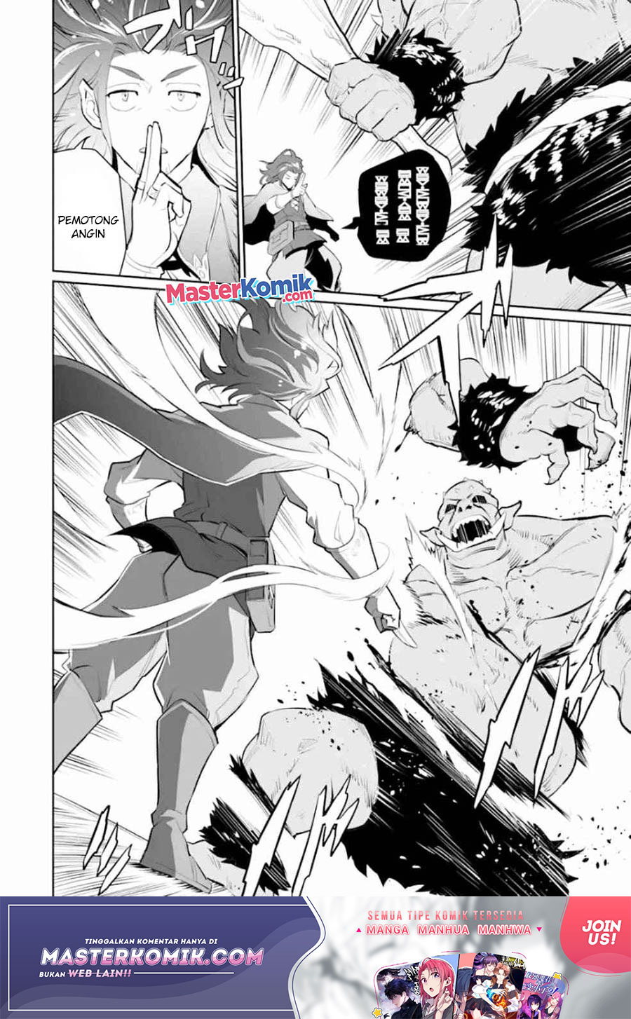 After Being Deported From The Country, I Became The 4th Enchanter in The World Chapter 03 Gambar 9