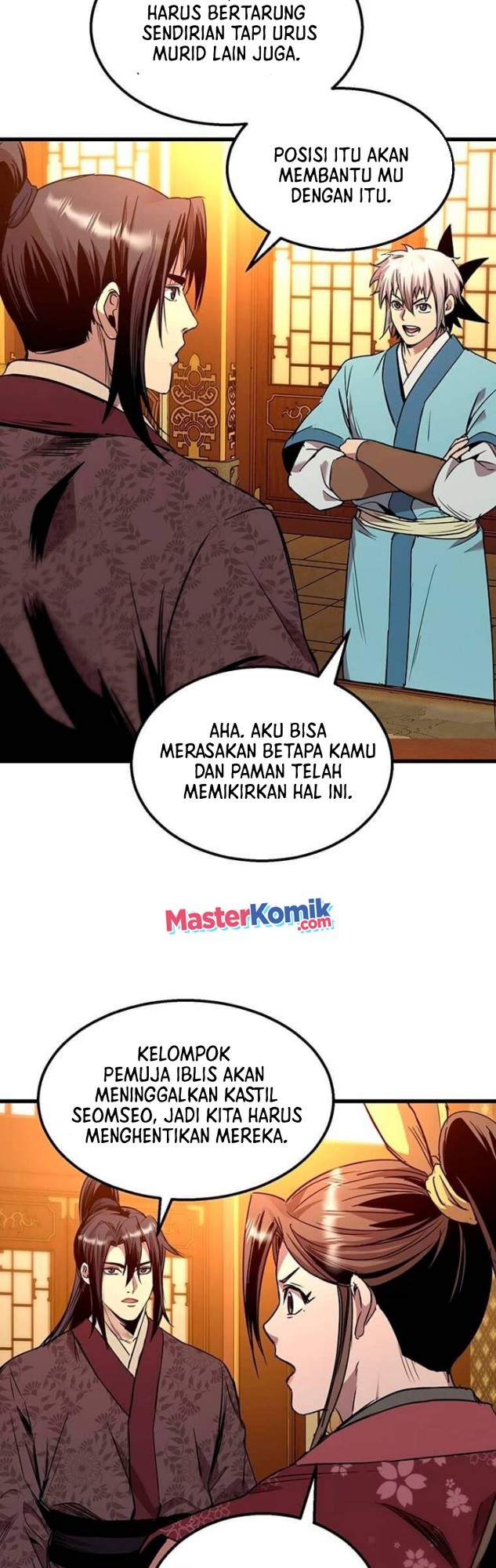 Strongest Fighter Chapter 77 Gambar 10