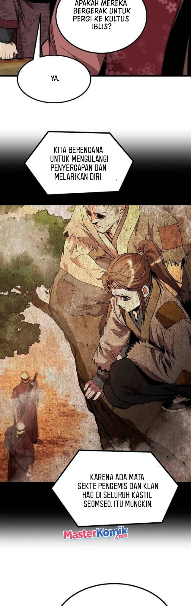 Strongest Fighter Chapter 77 Gambar 11