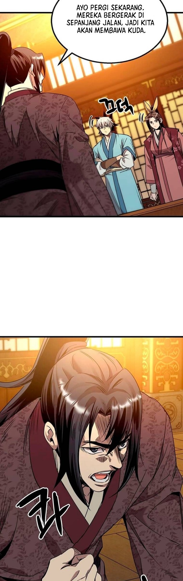 Strongest Fighter Chapter 77 Gambar 12