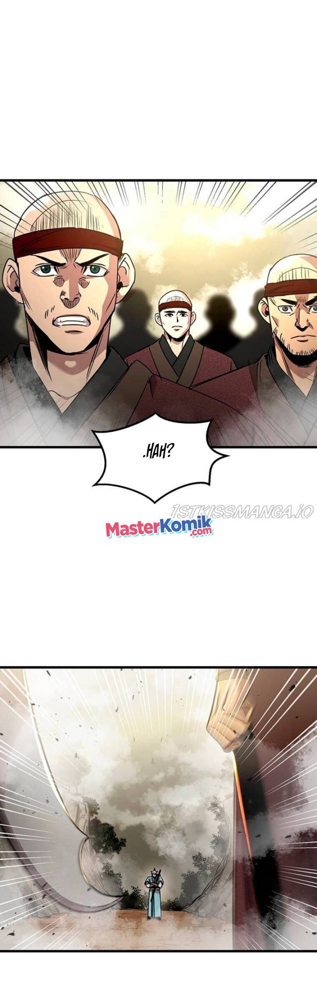 Strongest Fighter Chapter 77 Gambar 15