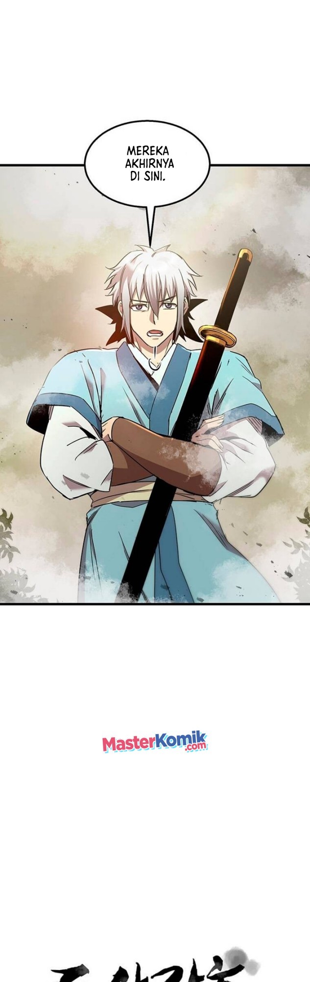 Strongest Fighter Chapter 77 Gambar 16