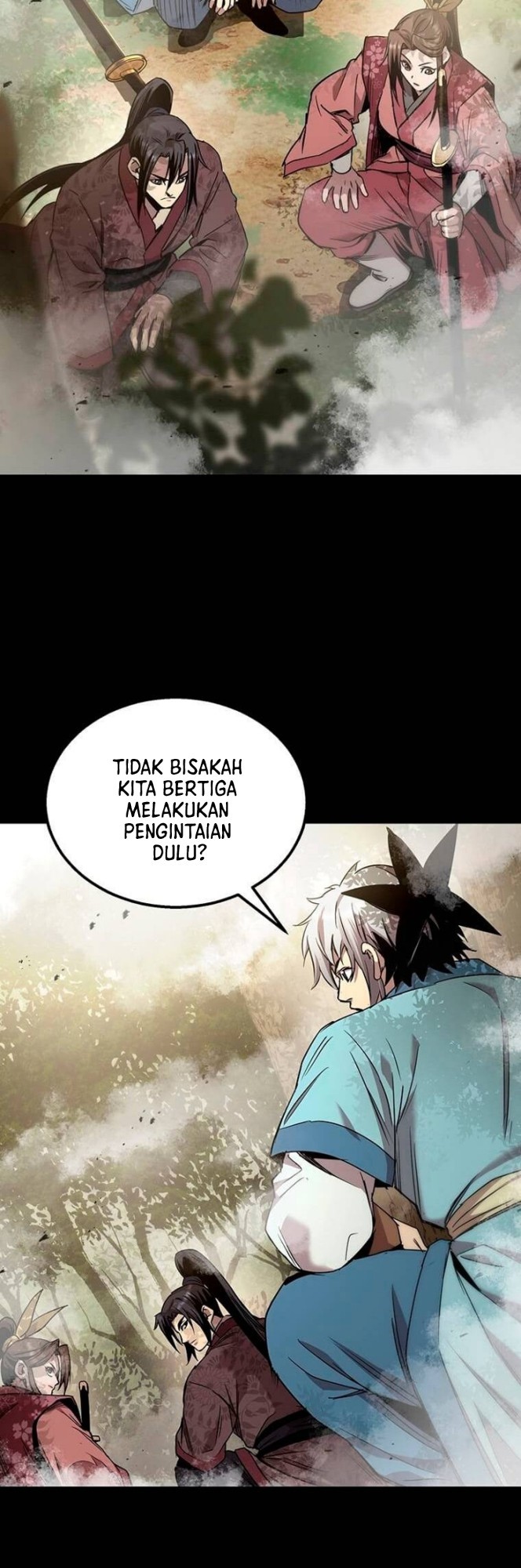 Strongest Fighter Chapter 77 Gambar 18