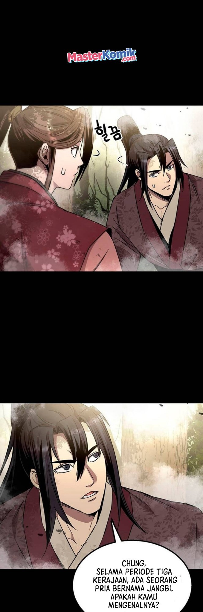 Strongest Fighter Chapter 77 Gambar 19