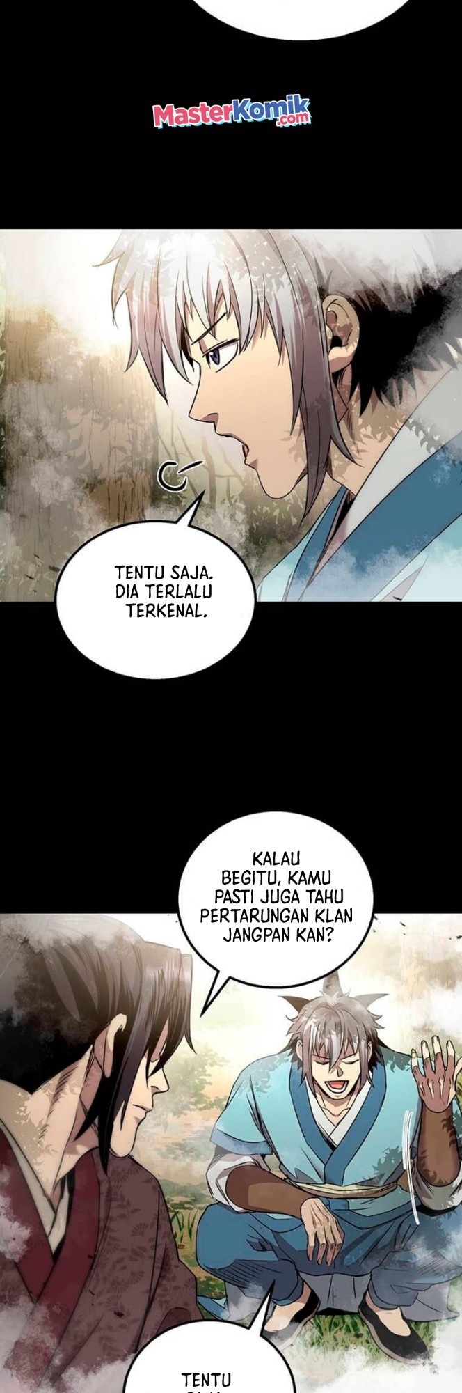 Strongest Fighter Chapter 77 Gambar 20